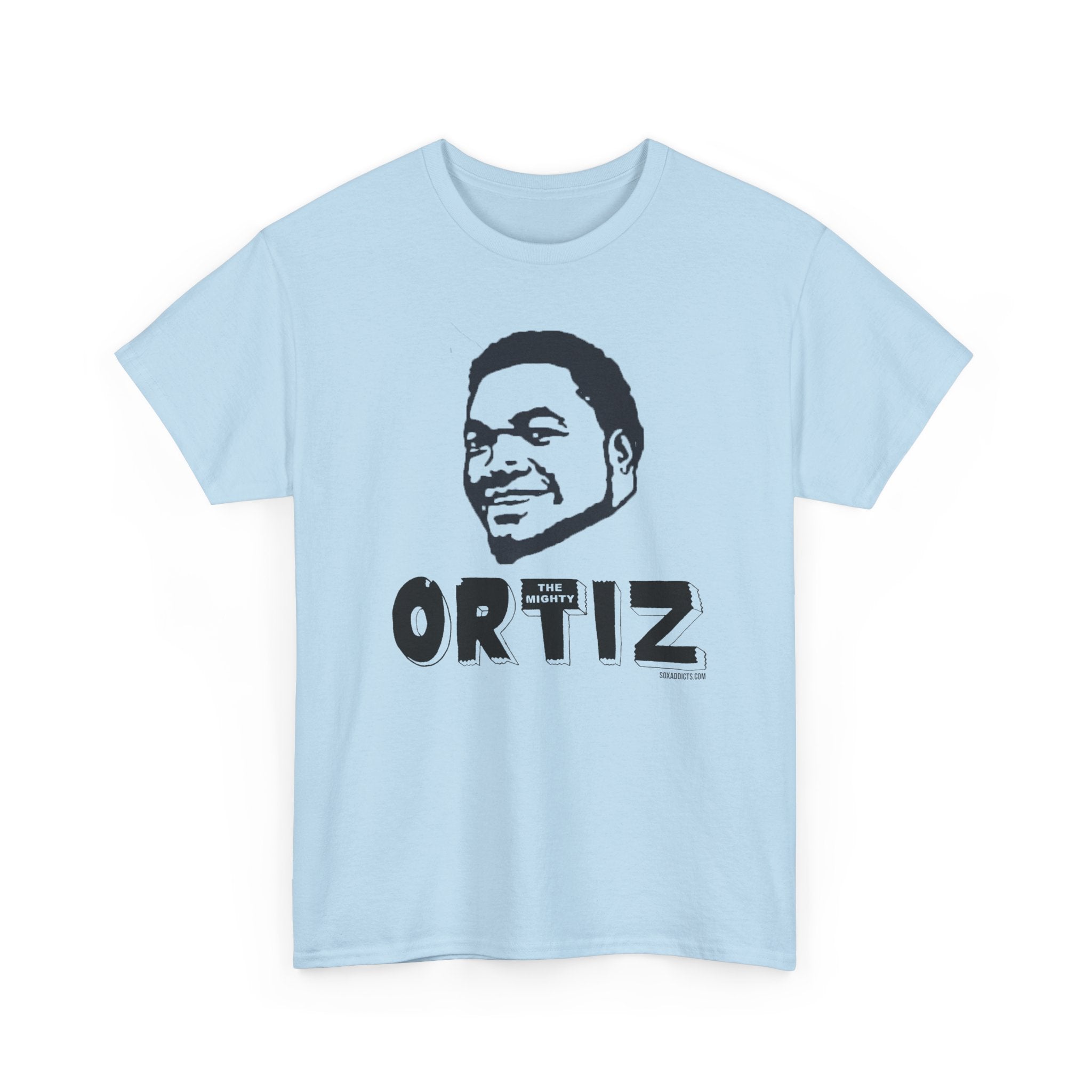 The Mighty Ortiz