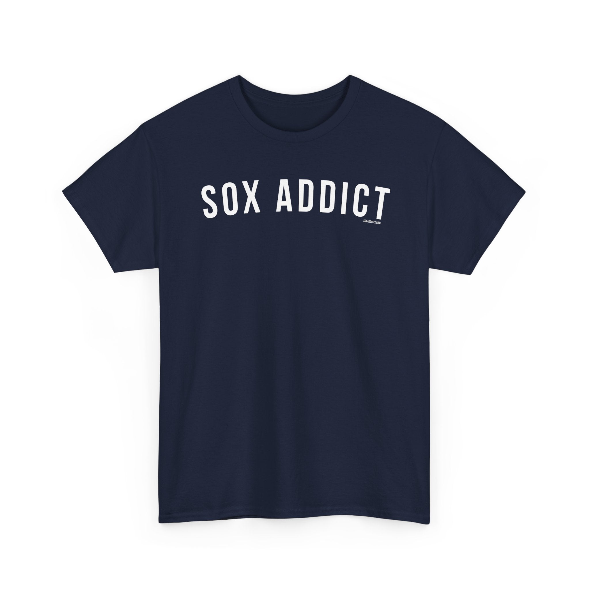 The Sox Addict Tee, V2
