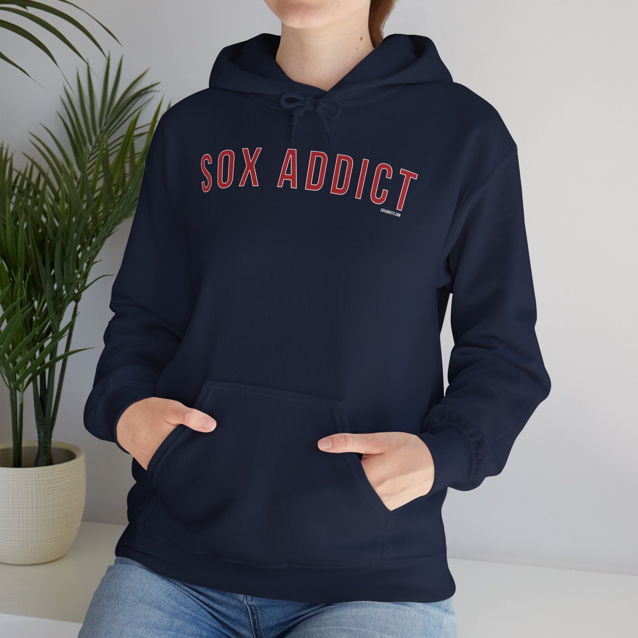 The Sox Addict Hoodie