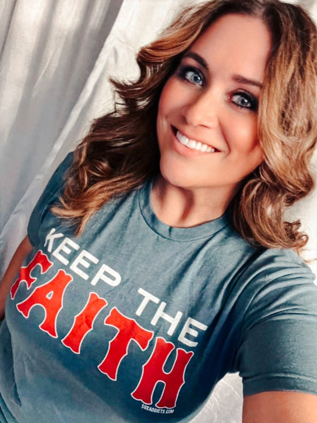 Keep The Faith