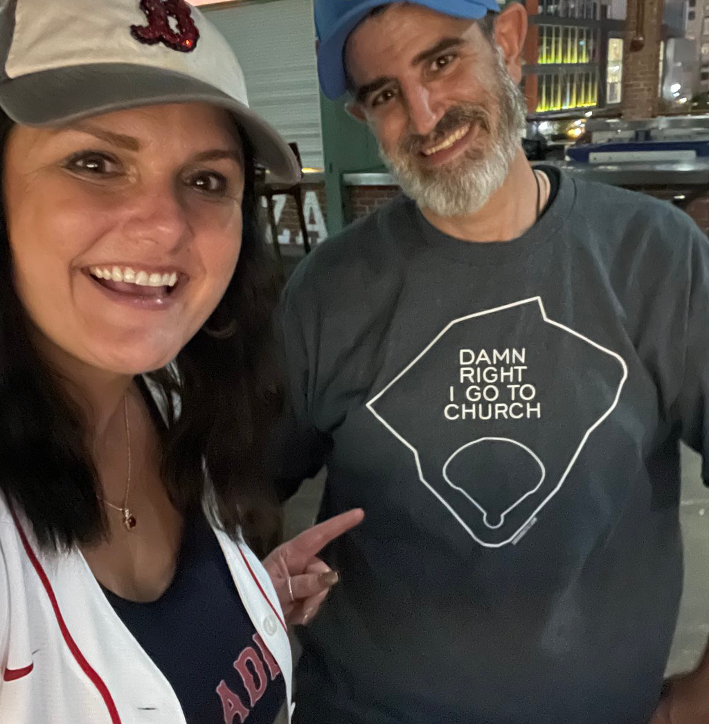 The Church Shirt