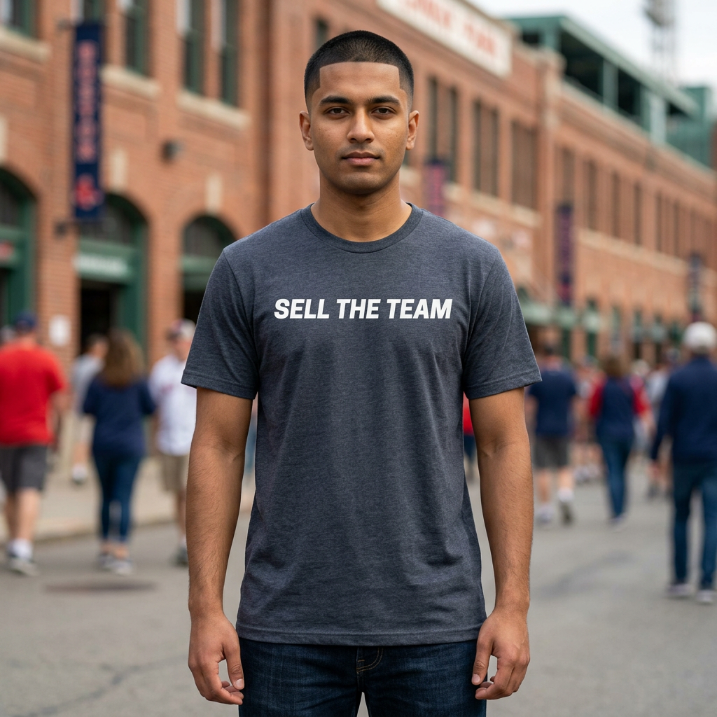 Sell the Team??