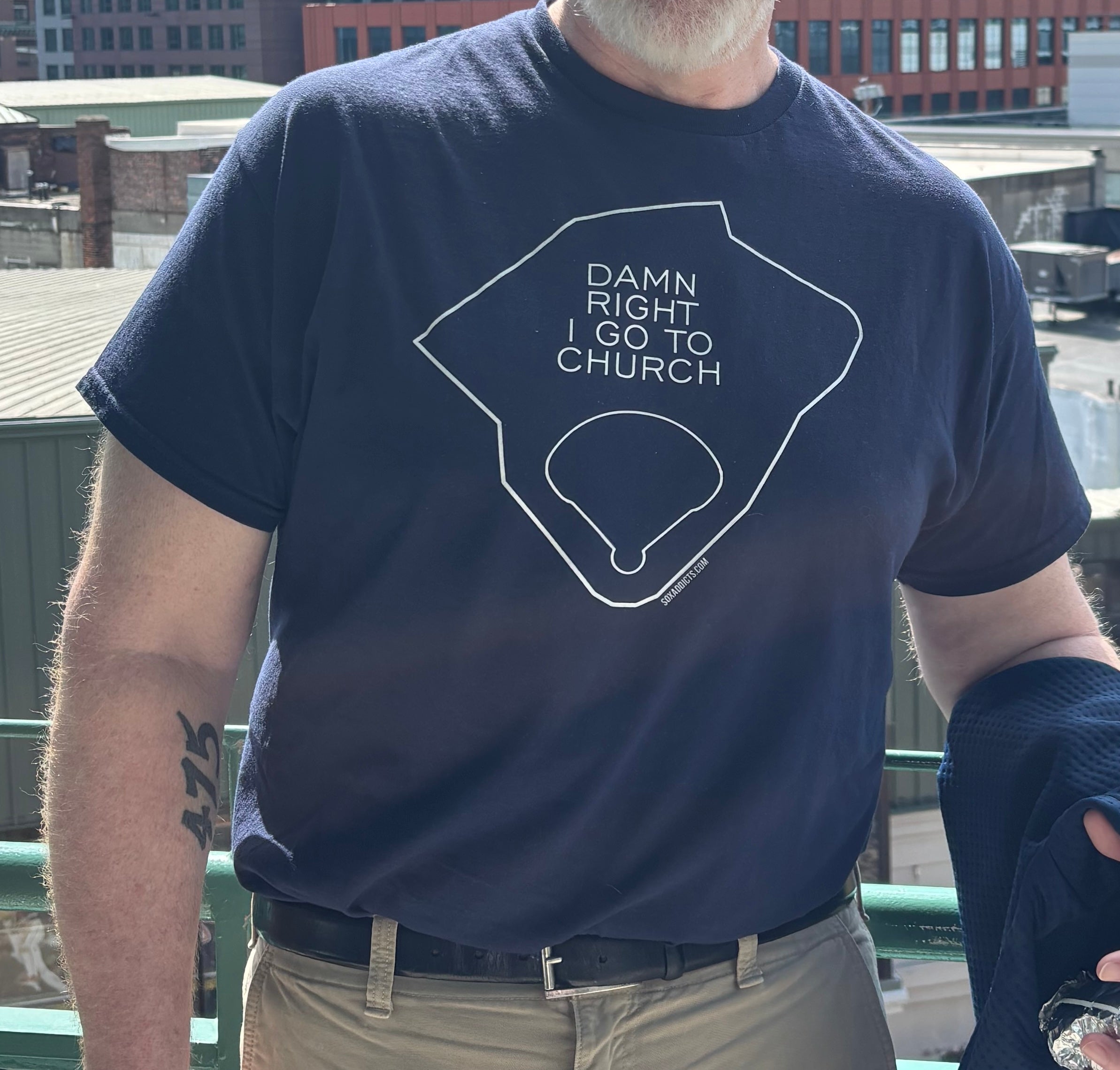 The Church Shirt