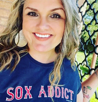 The Sox Addict Tee