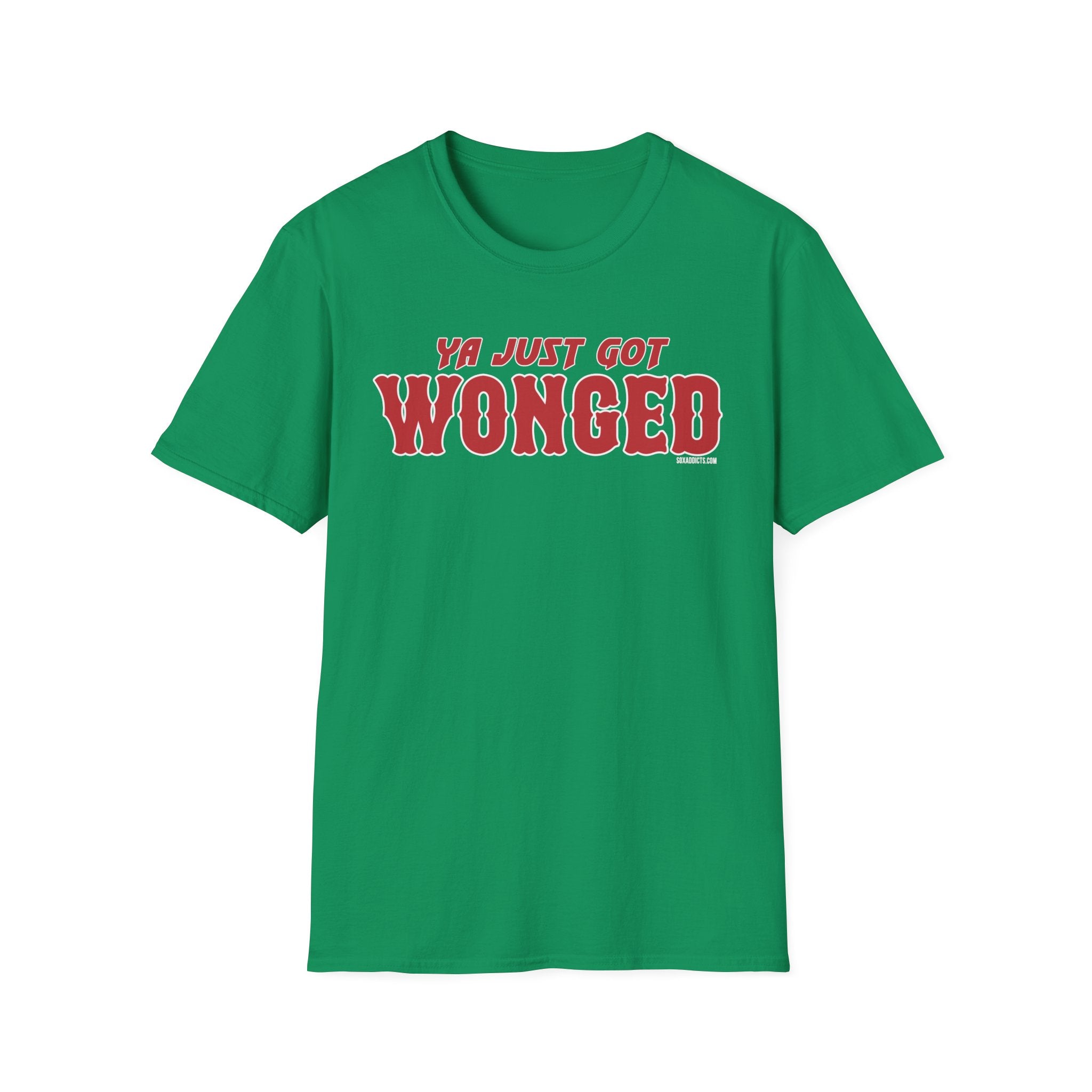 Ya Just Got Wonged!
