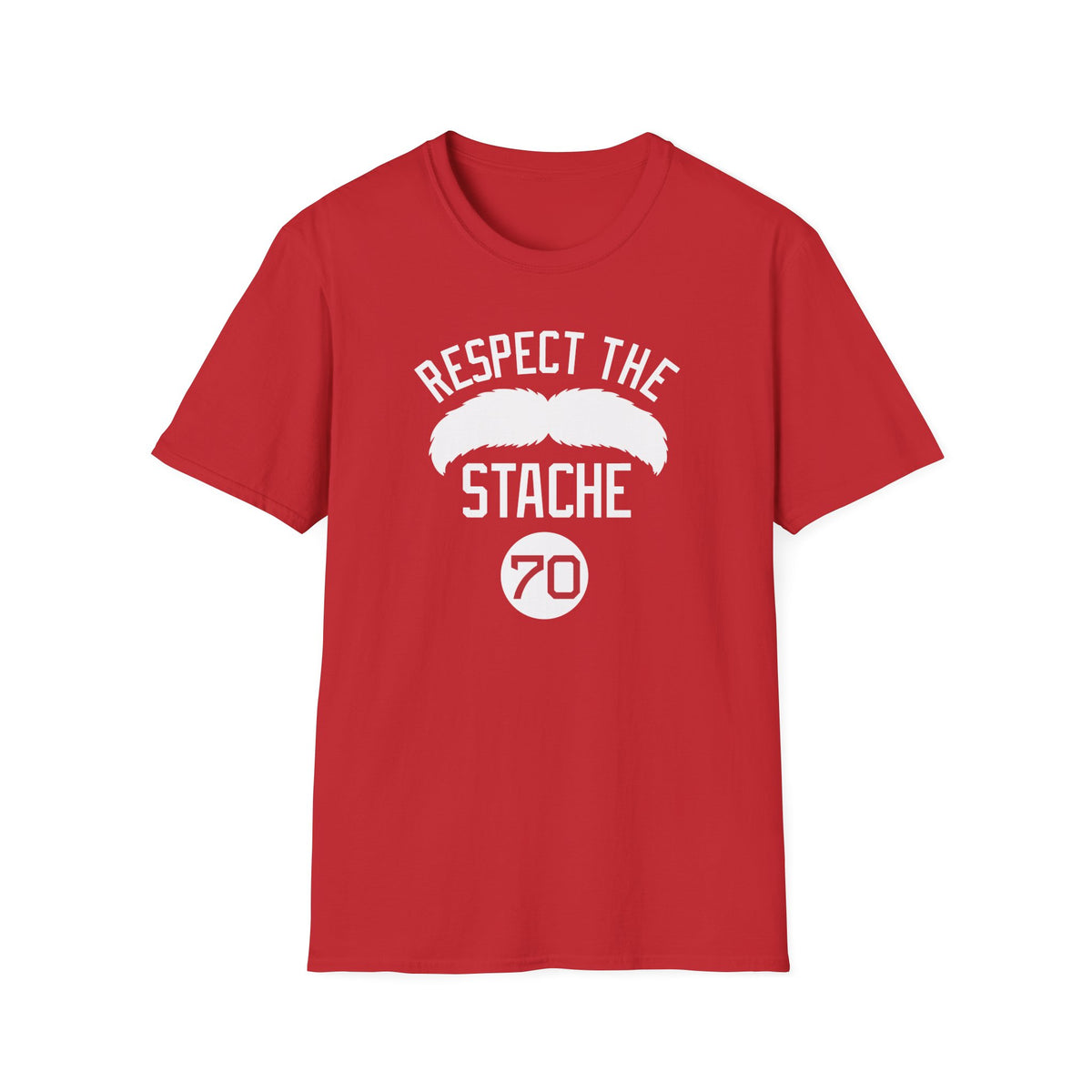 Respect the Stache