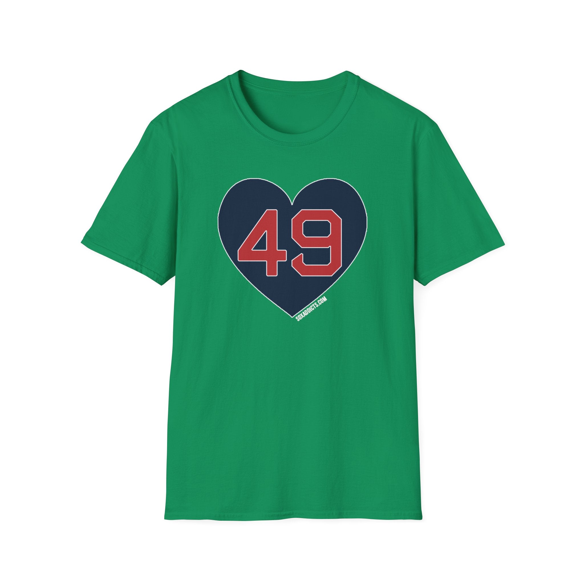 49 Forever (Blue Heart)