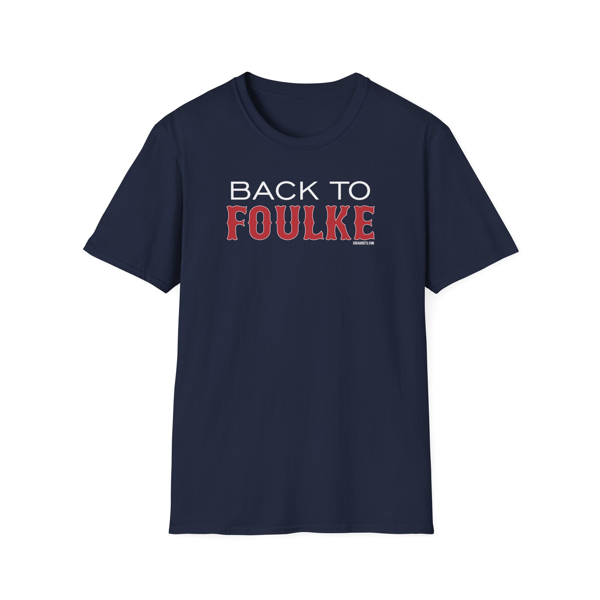 Back 2 Foulke