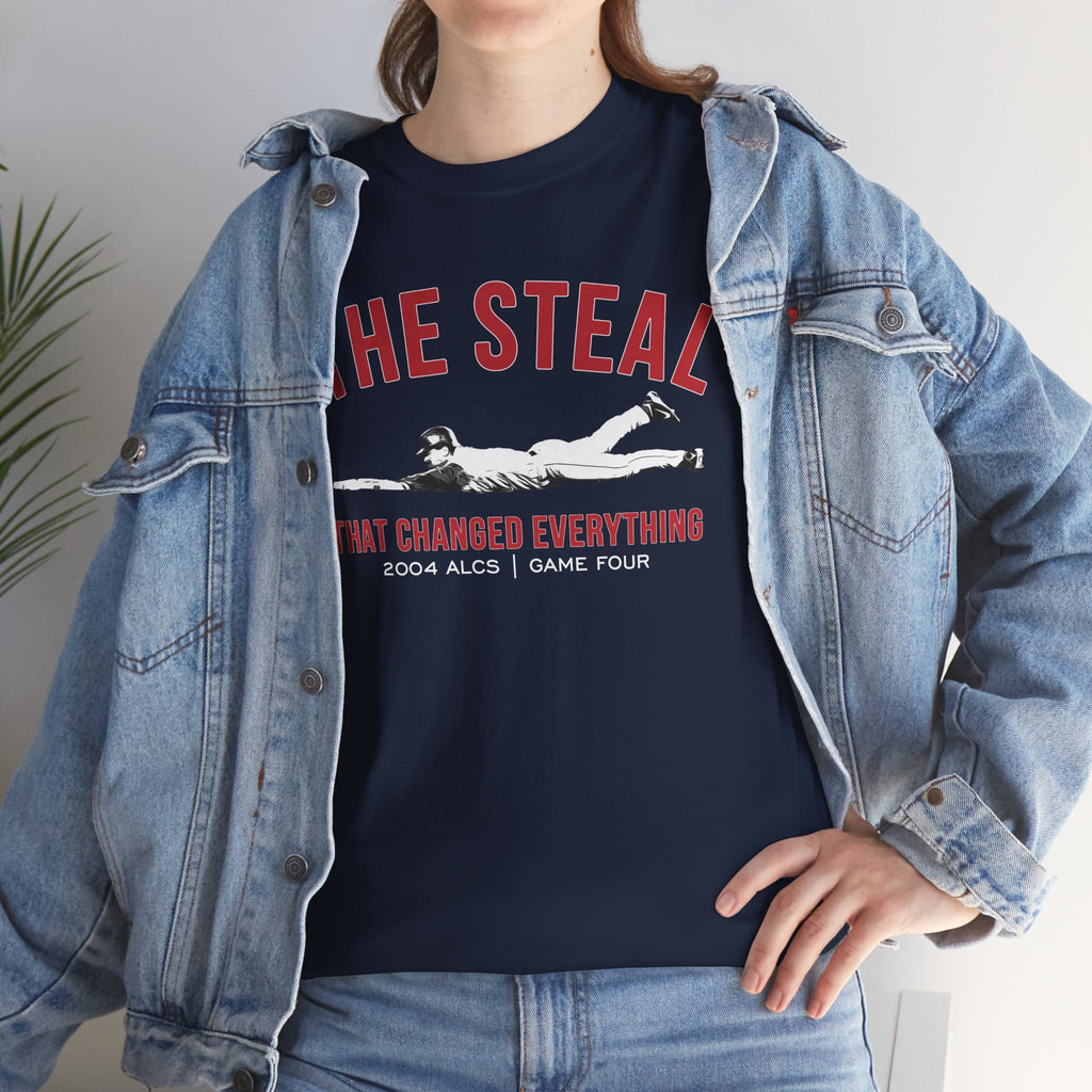 The Steal