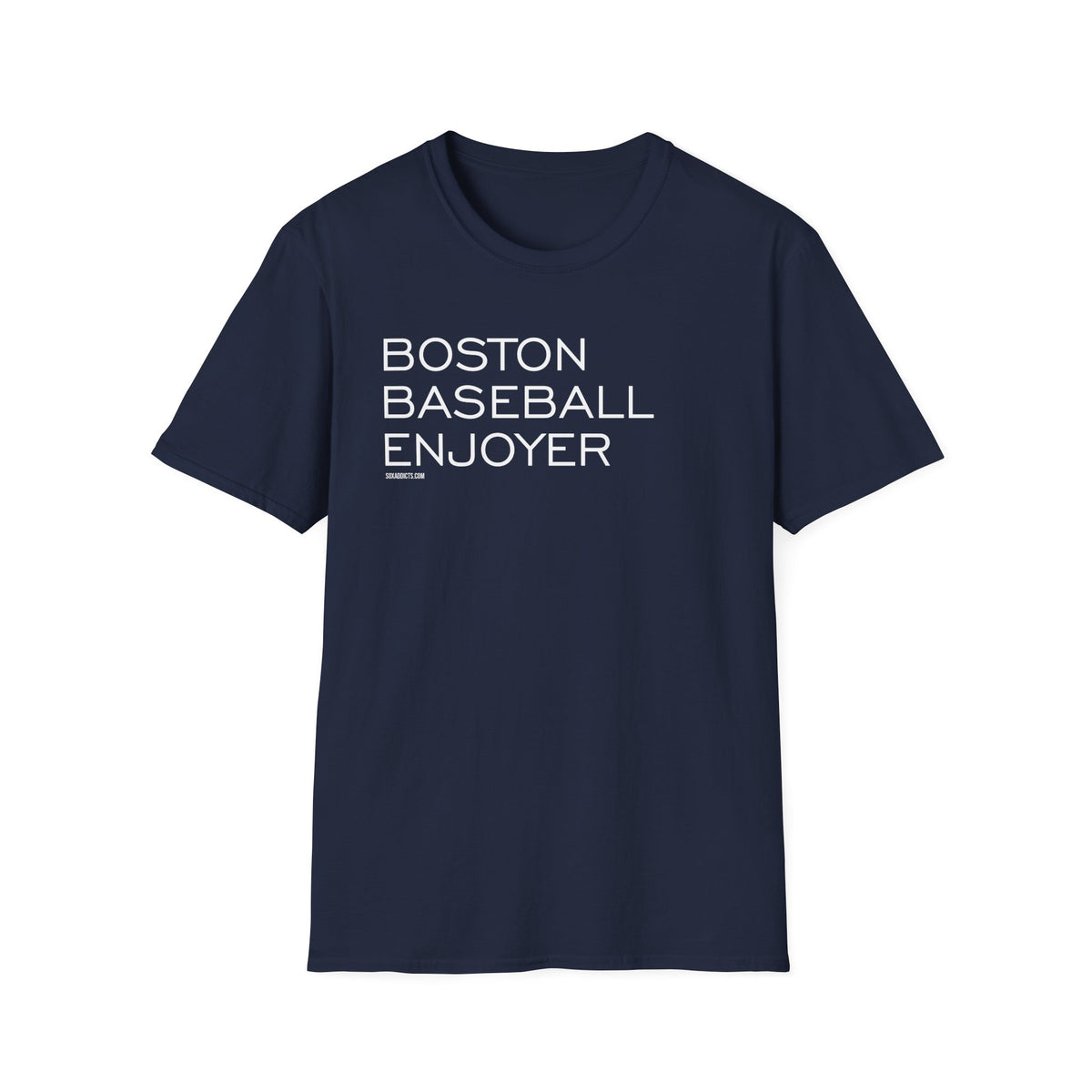 Boston Baseball Enjoyer