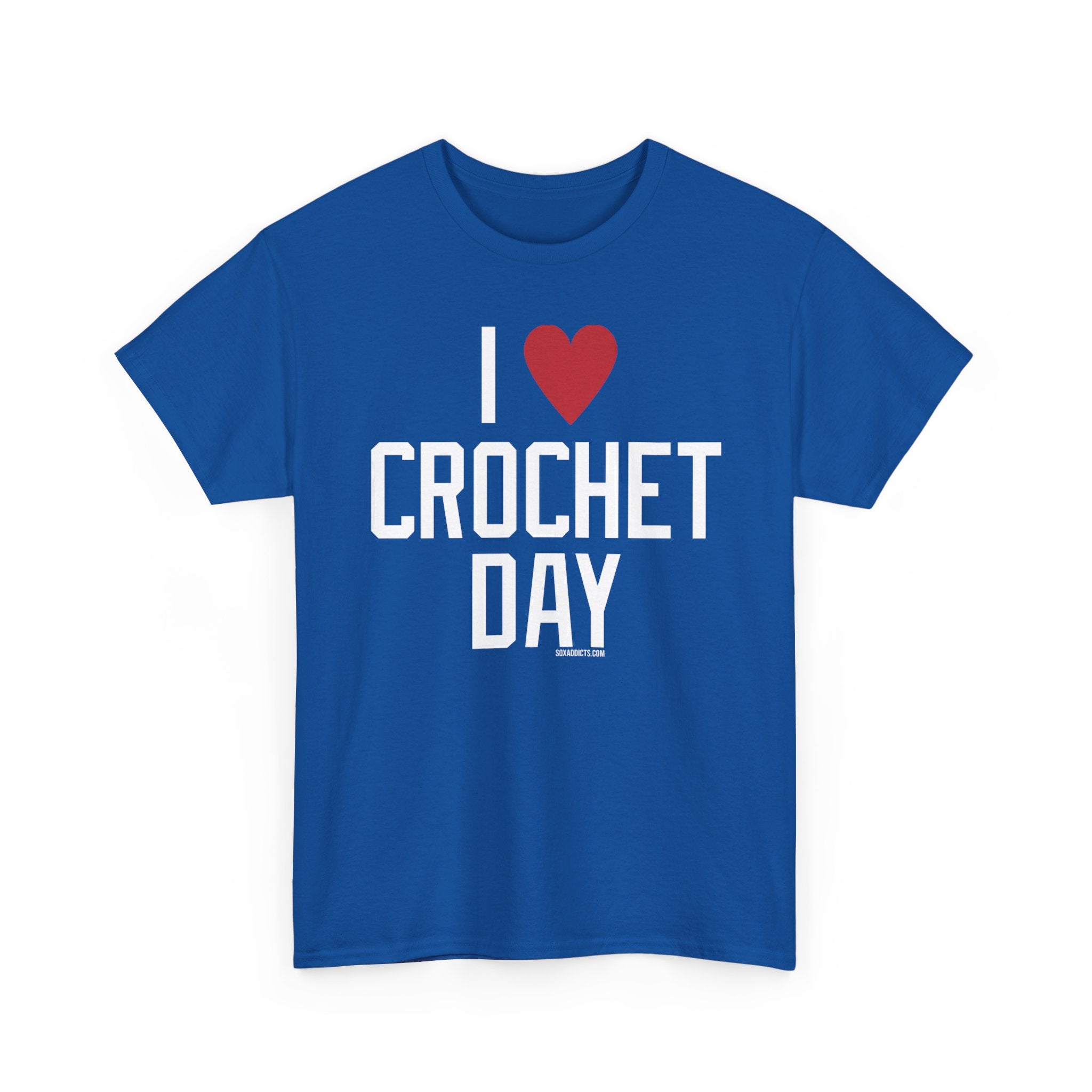 Crochet Day Approver