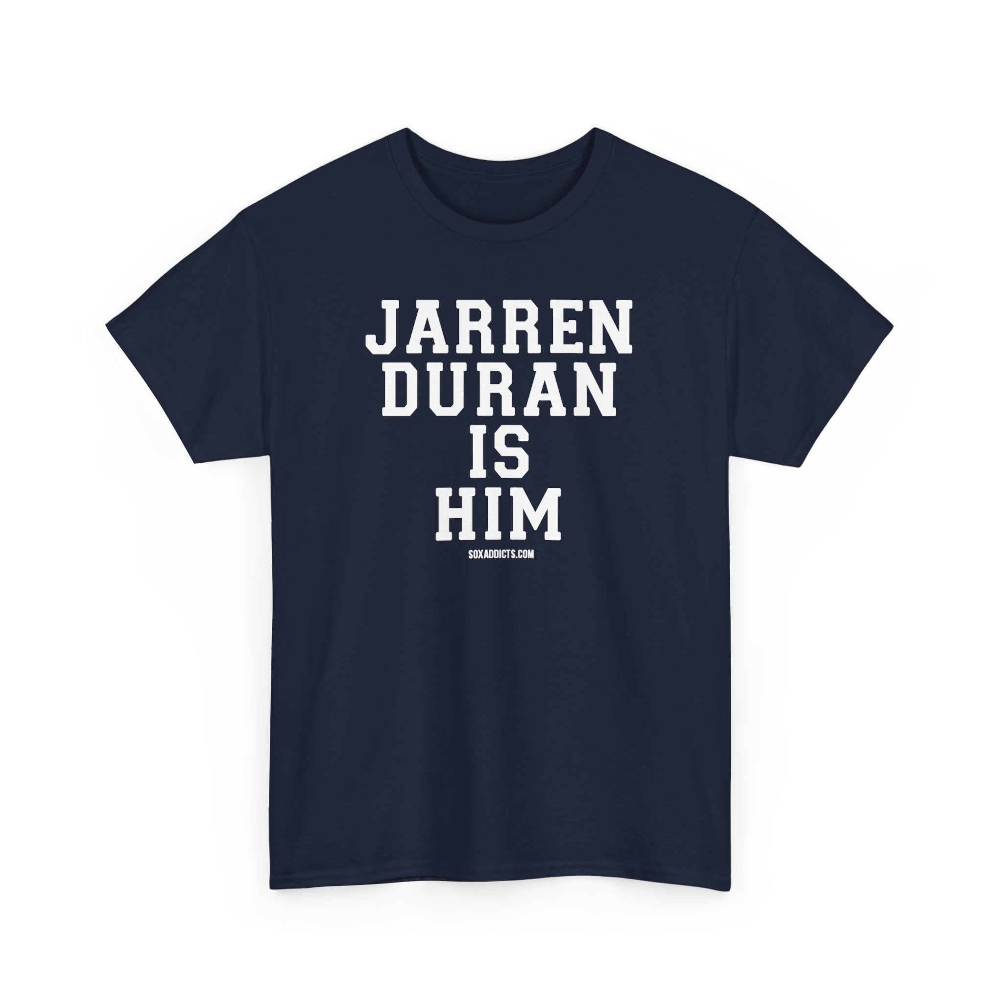 JD is HIM