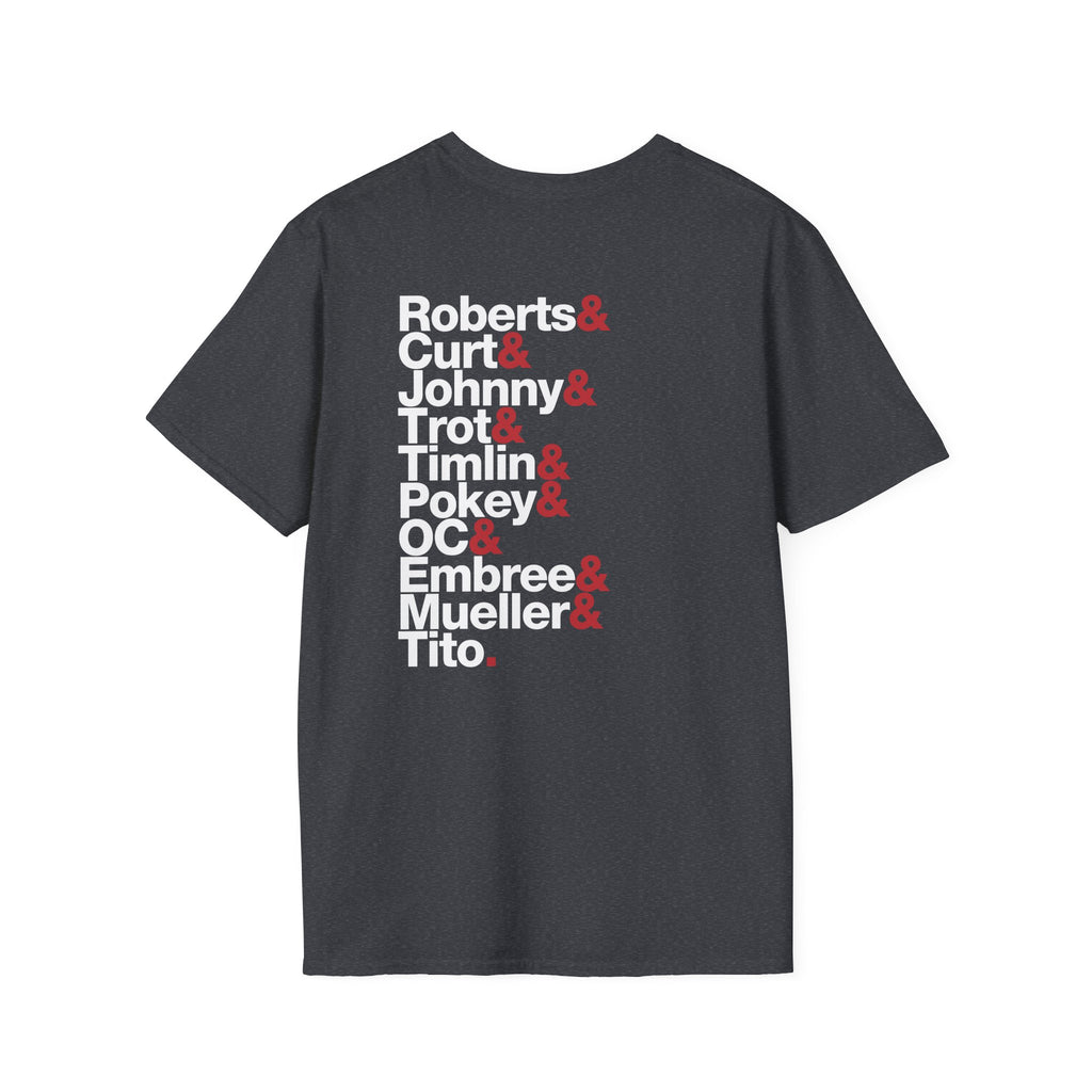 2004 Squad: Two-Sided Tee
