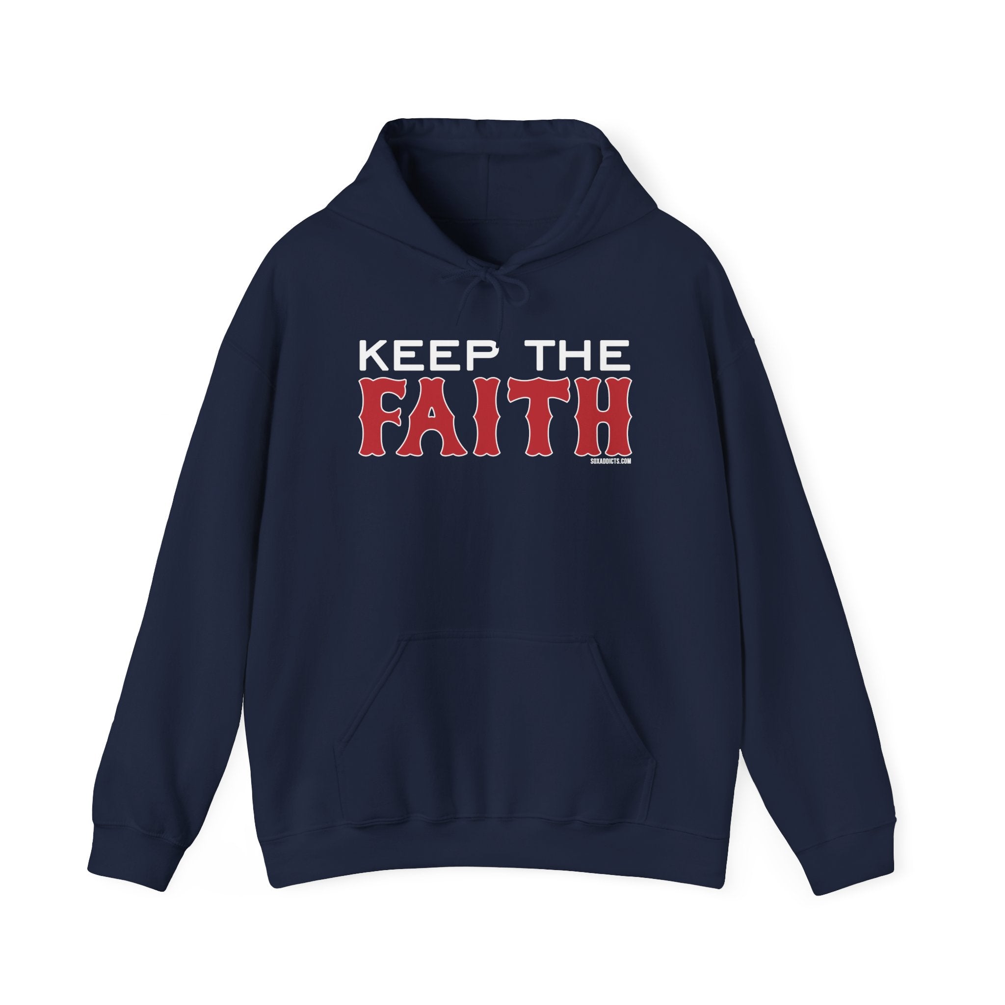 Keep the Faith Hoodie
