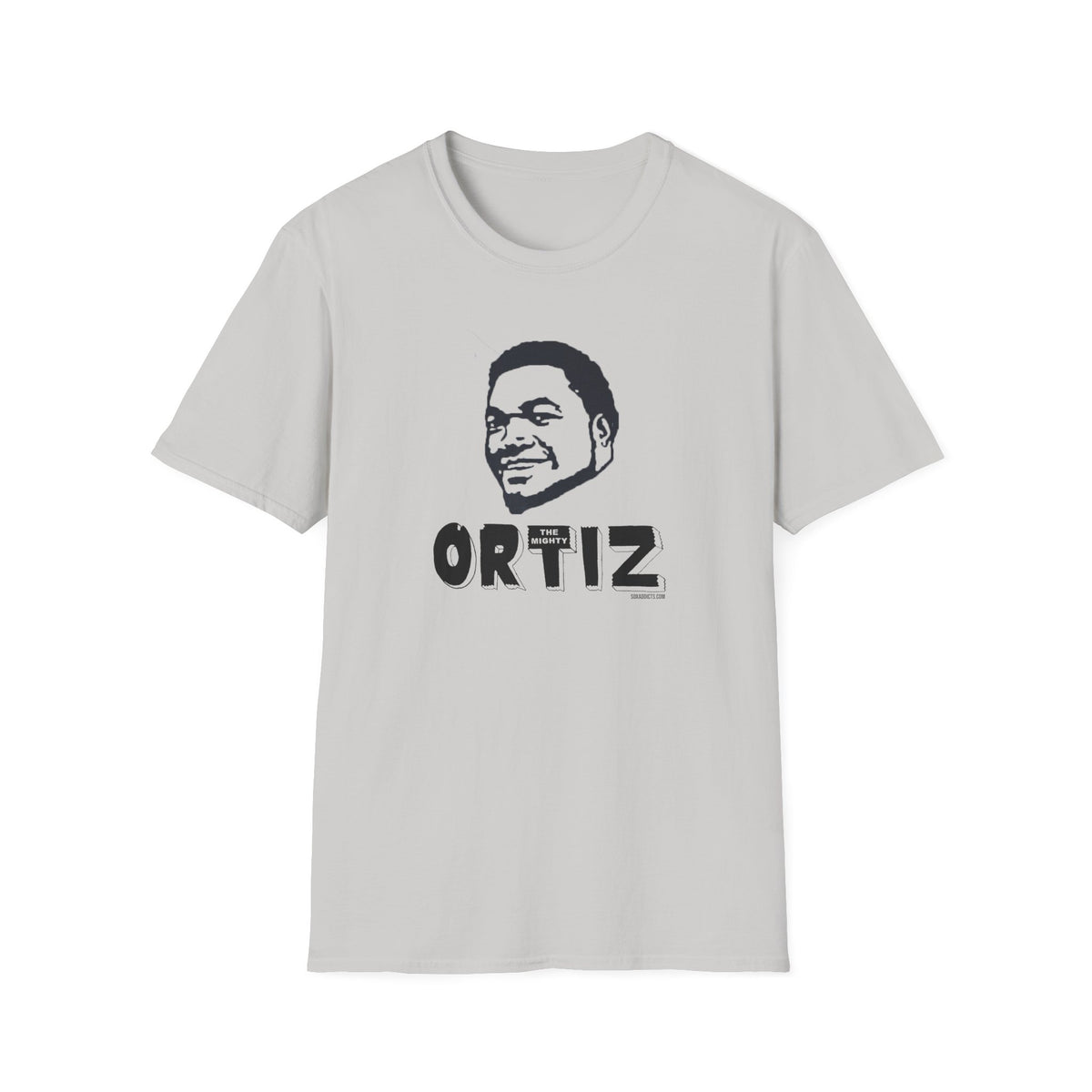 Big Papi T-Shirt | Red Sox Fan Tee | The Mighty Ortiz