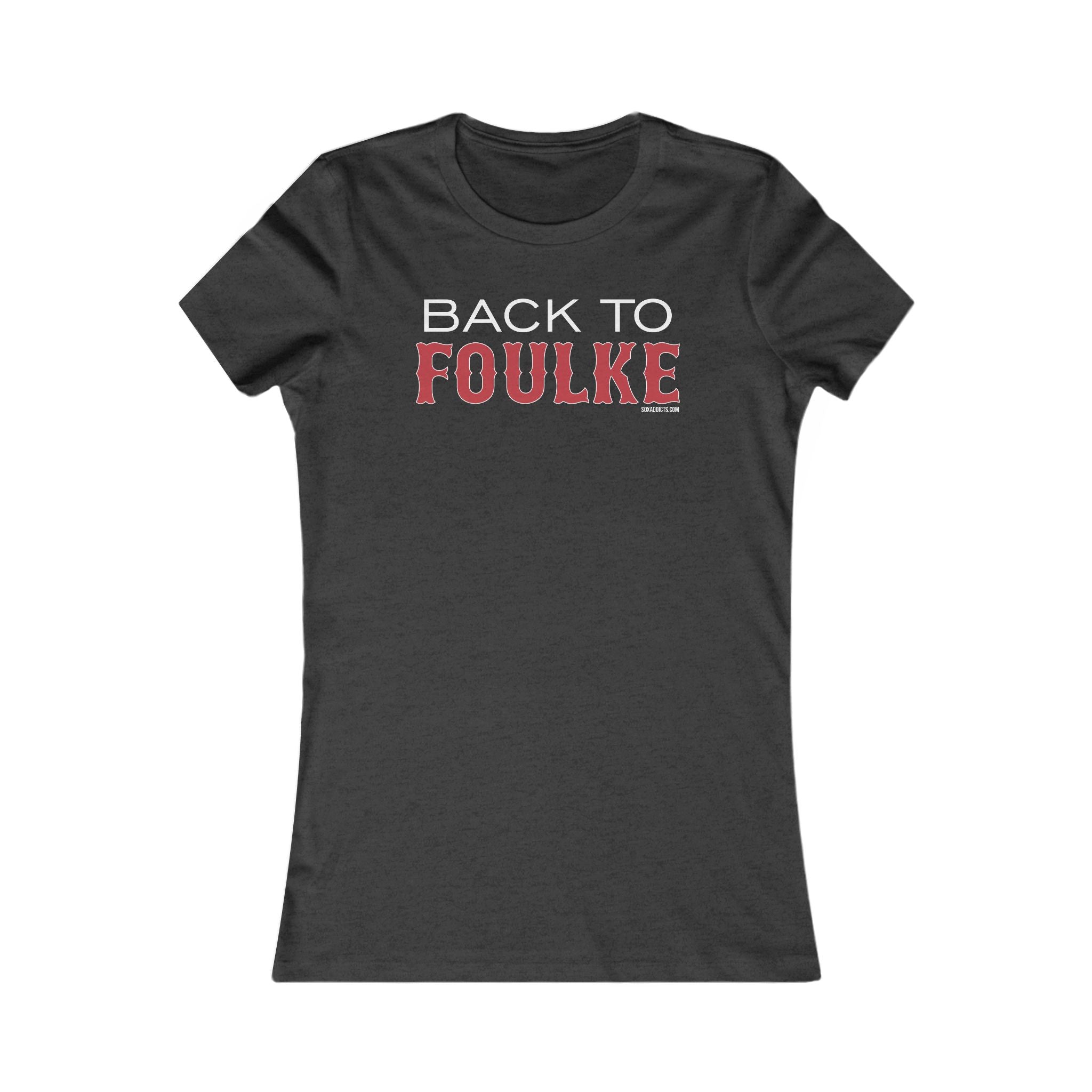 Back to Foulke - Women's Cut