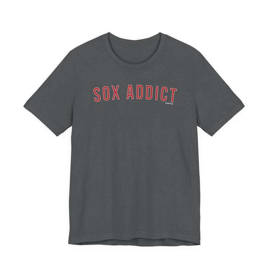 The Sox Addict Tee