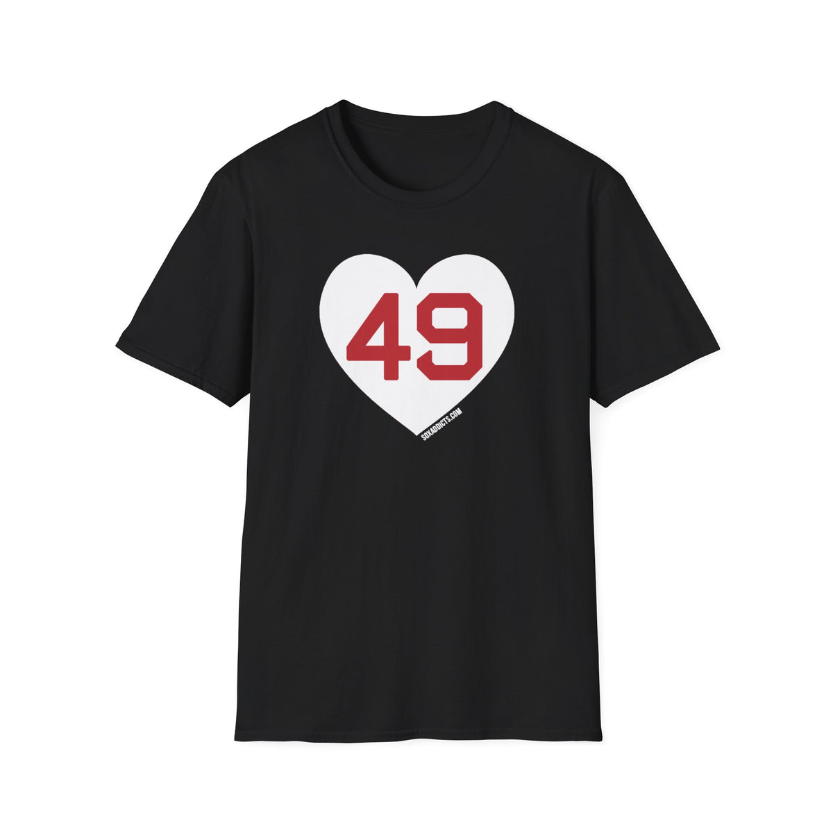 49 Forever (White Heart)
