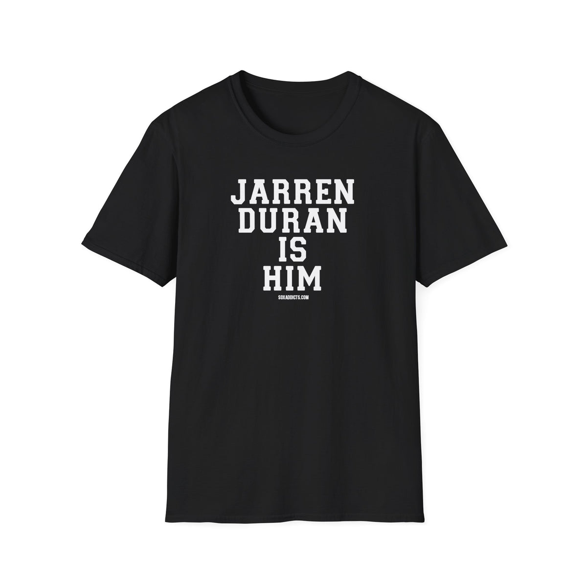 JD is Him
