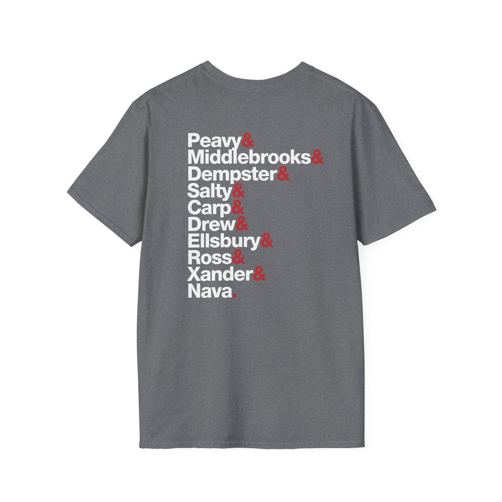 2013 Squad: Two-Sided Tee