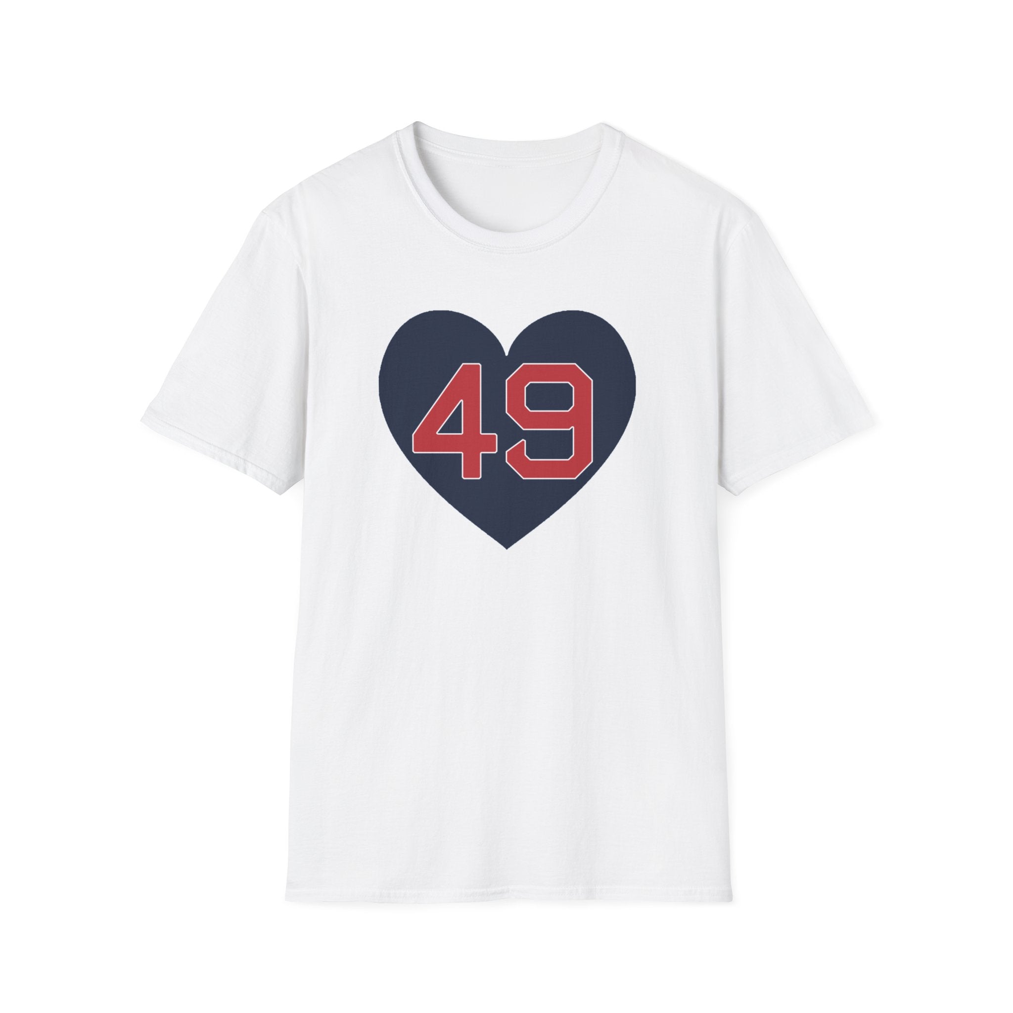 49 Forever (Blue Heart)