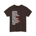 2013 Squad: Two-Sided Tee