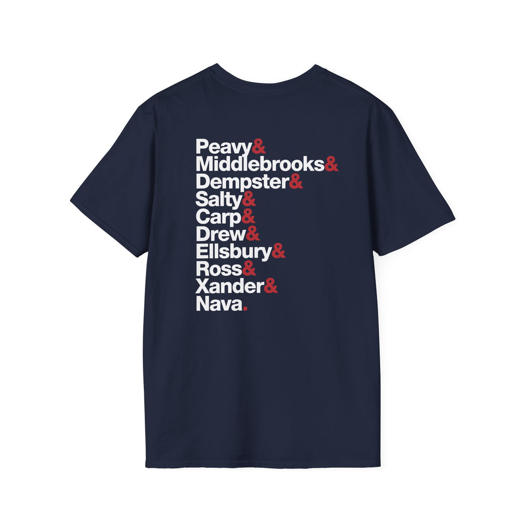 2013 Squad: Two-Sided Tee