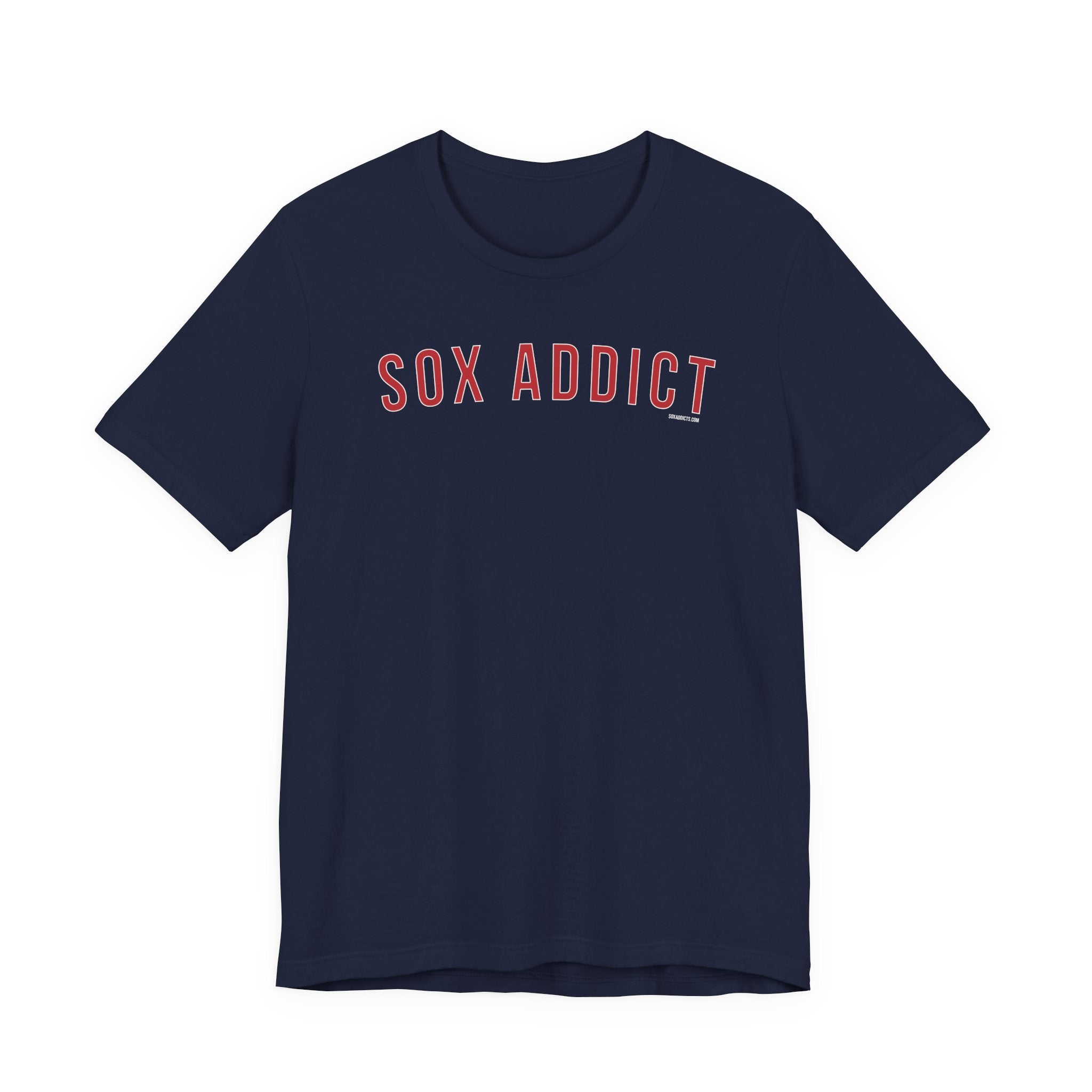 The Sox Addict Tee