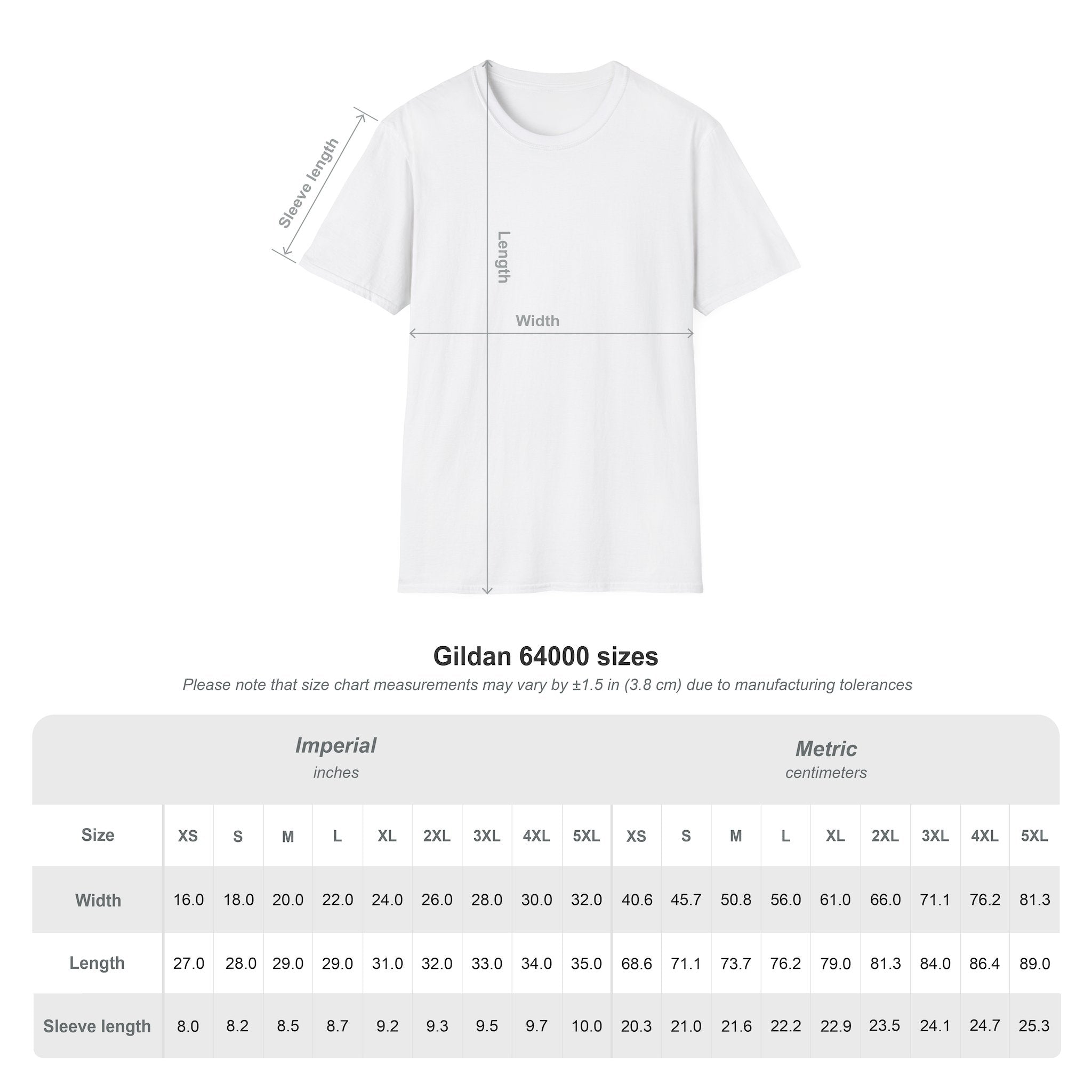 The Church Shirt