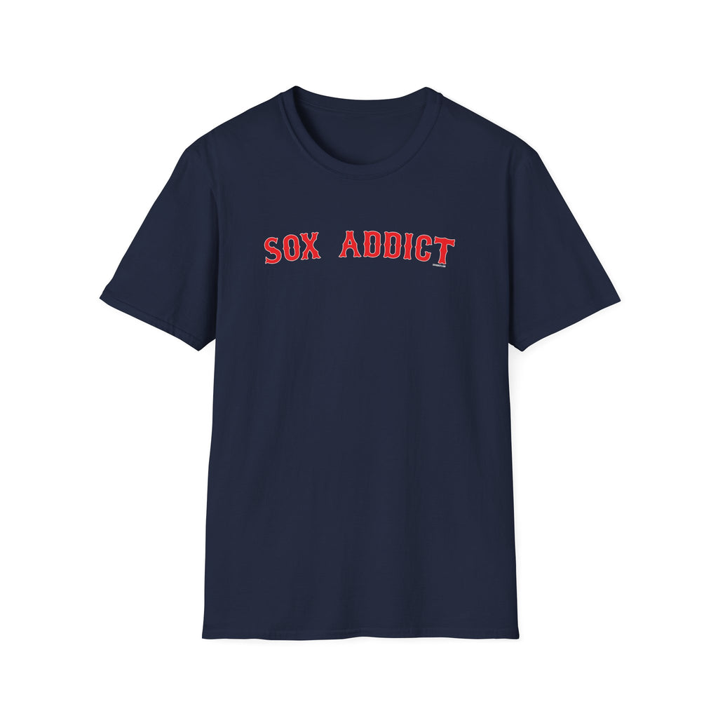 The Sox Addict Tee