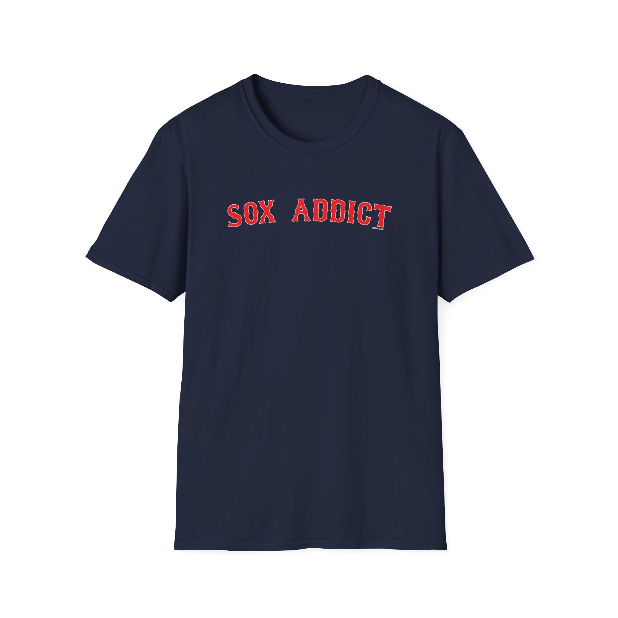 The Sox Addict Tee