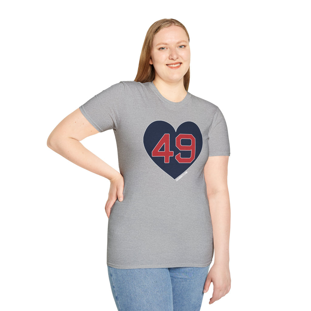 49 Forever (Blue Heart)