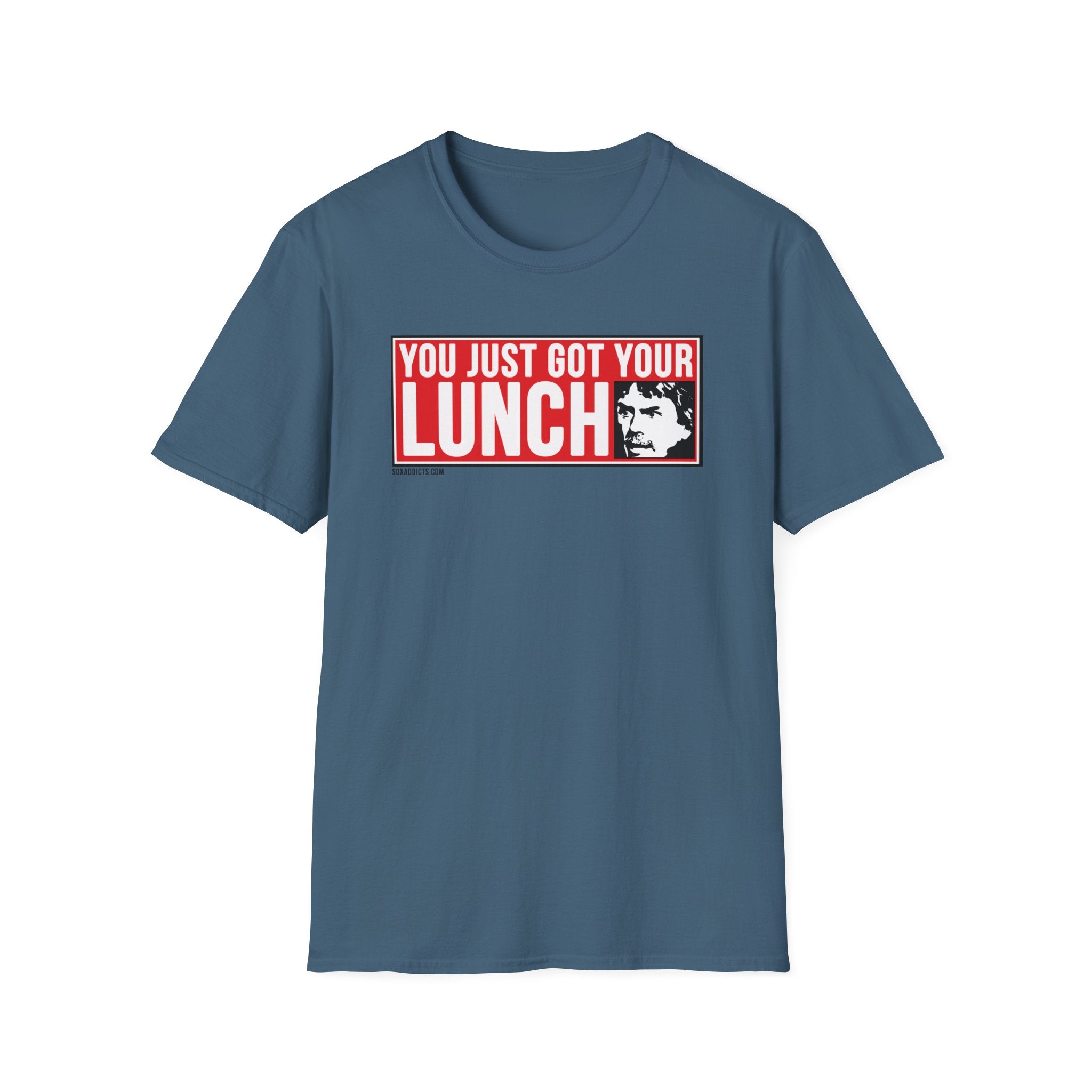 You Just Got Your Lunch!