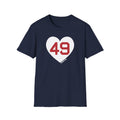 49 Forever (White Heart)