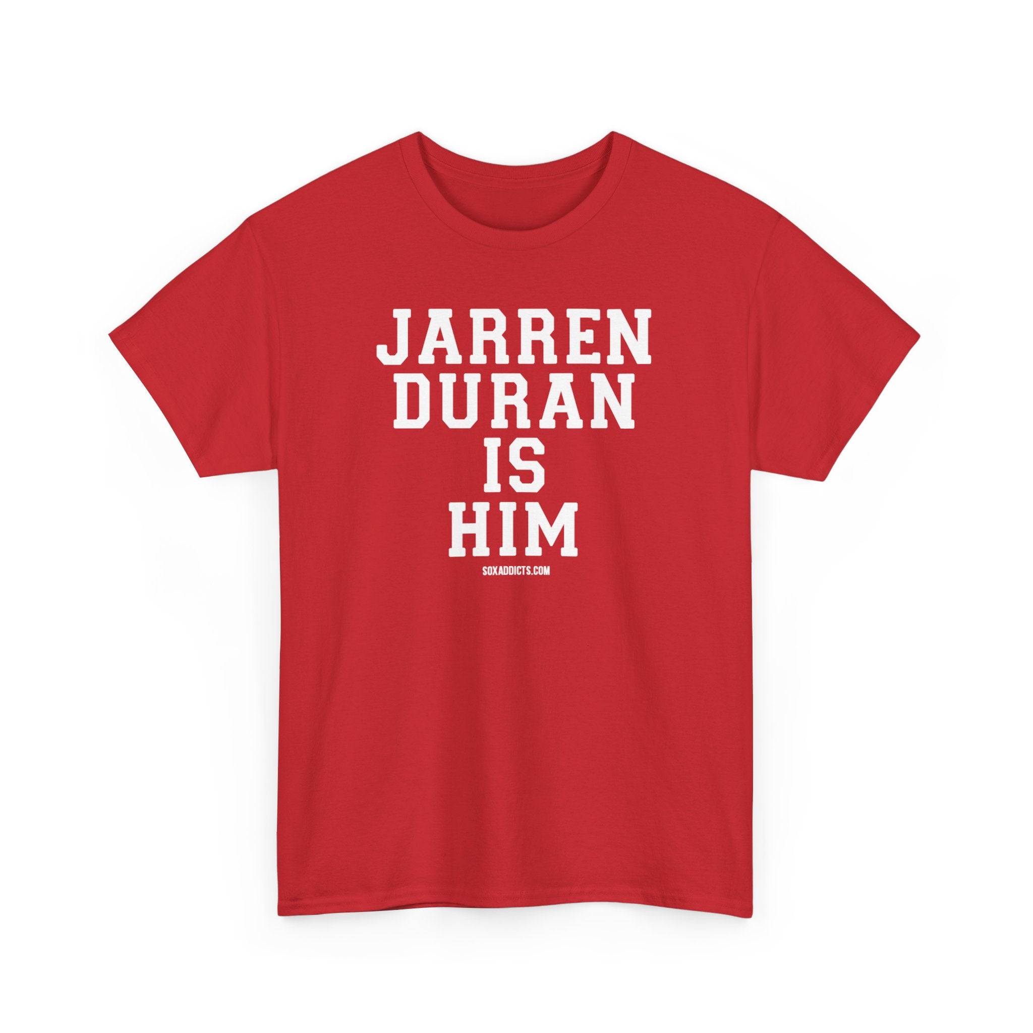 JD is HIM