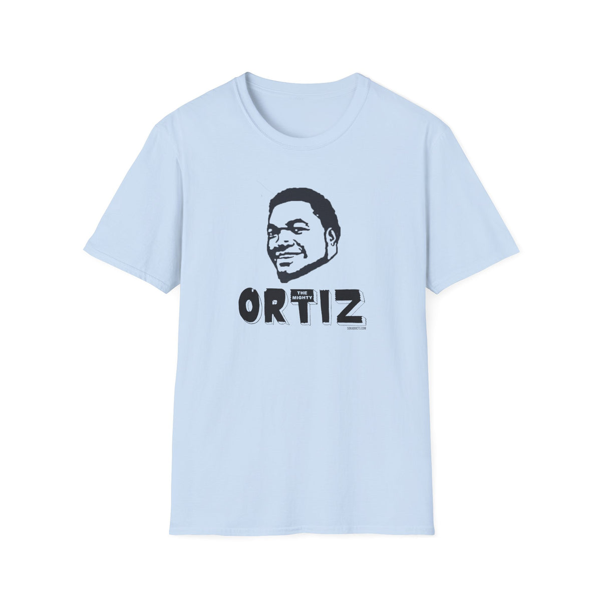 Big Papi T-Shirt | Red Sox Fan Tee | The Mighty Ortiz