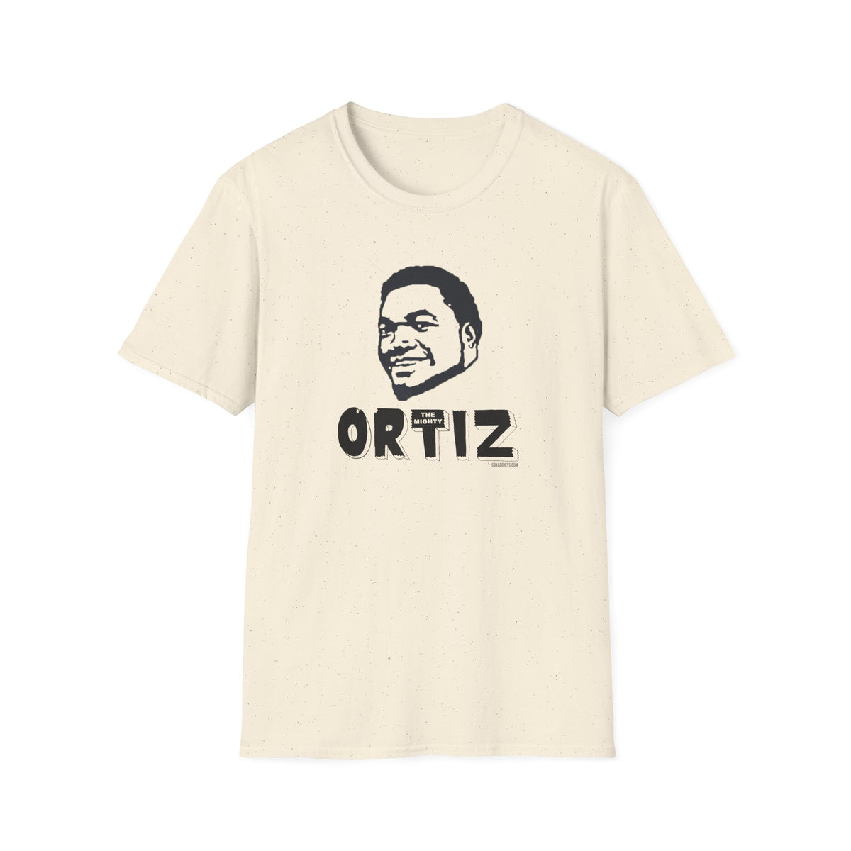 Big Papi T-Shirt | Red Sox Fan Tee | The Mighty Ortiz