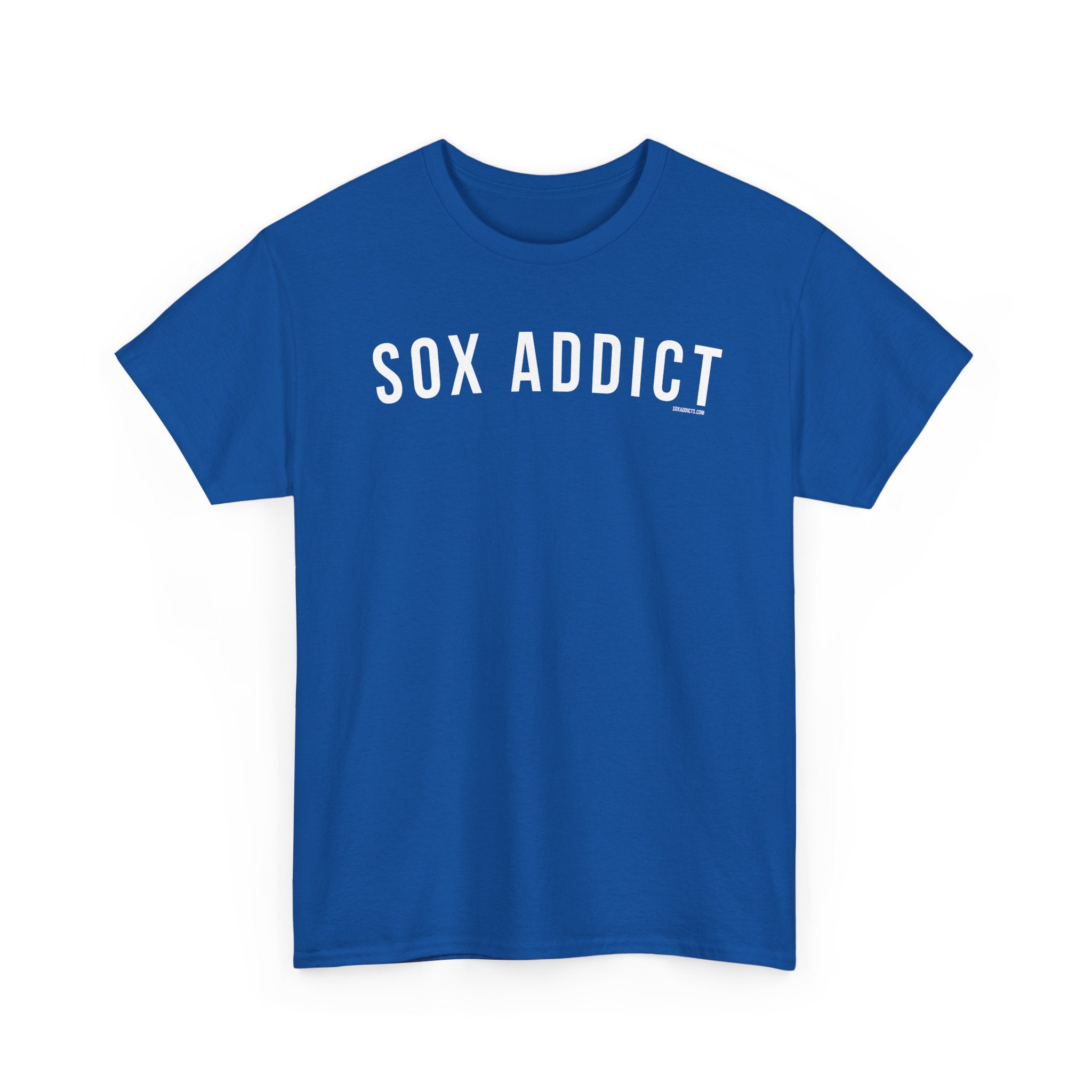 The Sox Addict Tee, V2