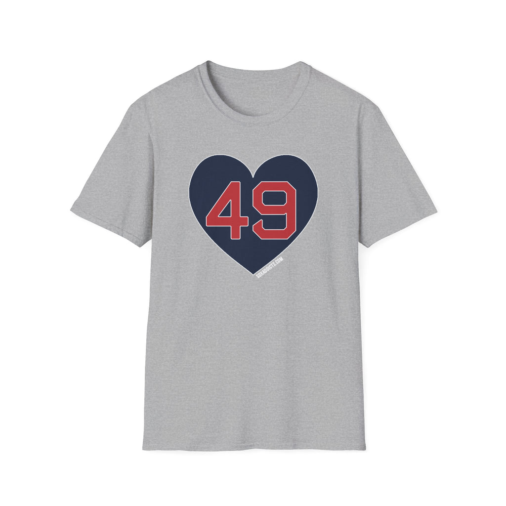 49 Forever (Blue Heart)
