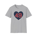 49 Forever (Blue Heart)