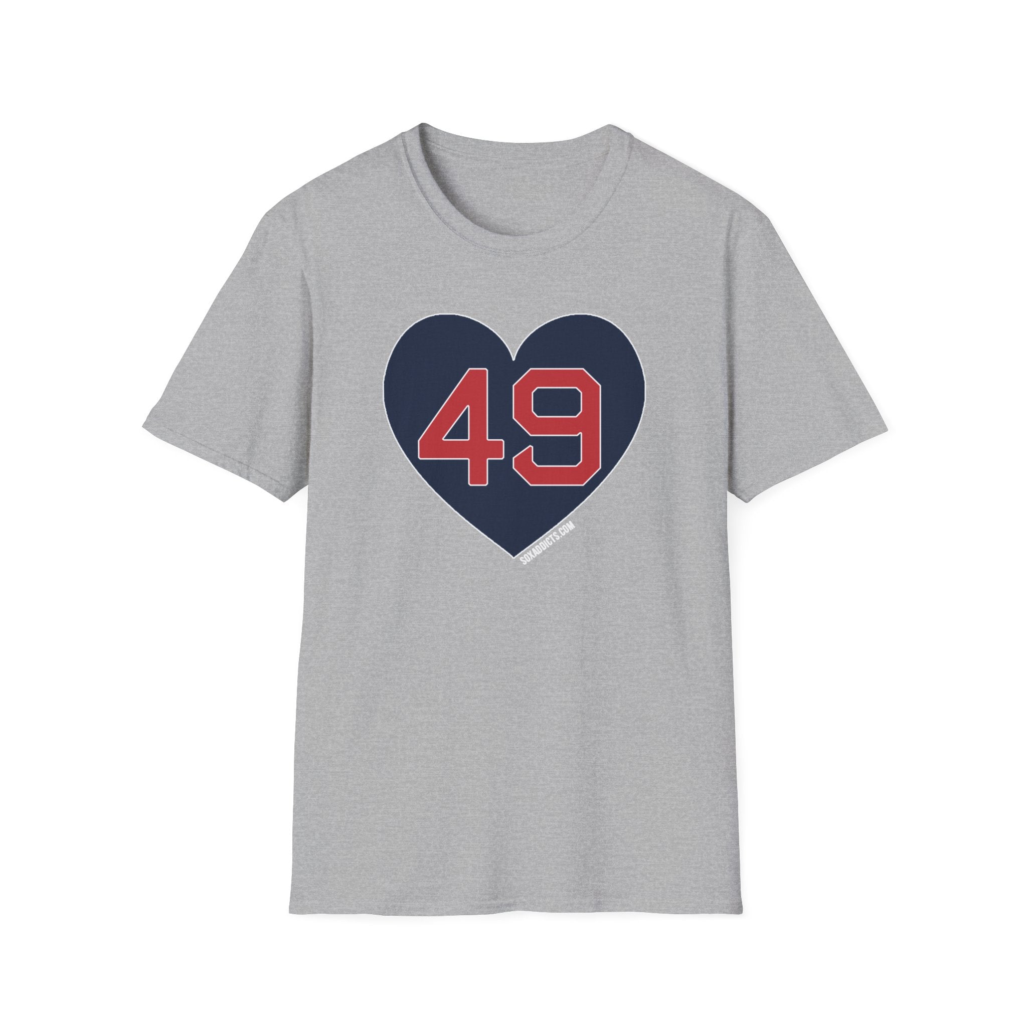 49 Forever (Blue Heart)