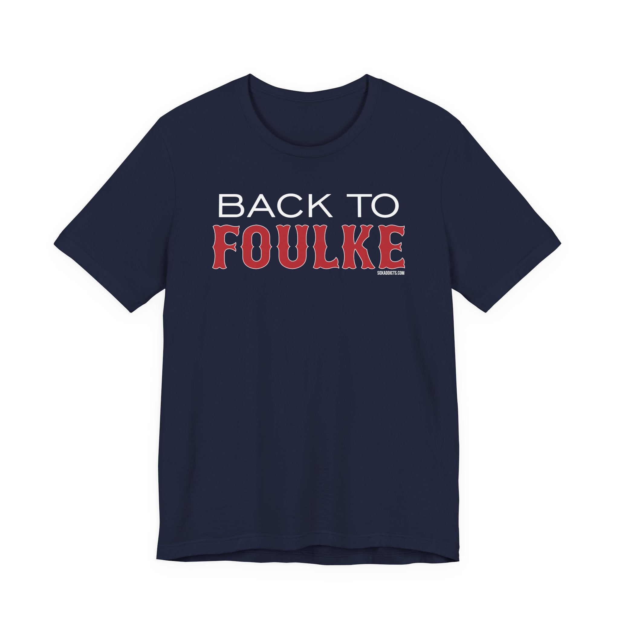 Back 2 Foulke