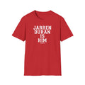 JD is Him