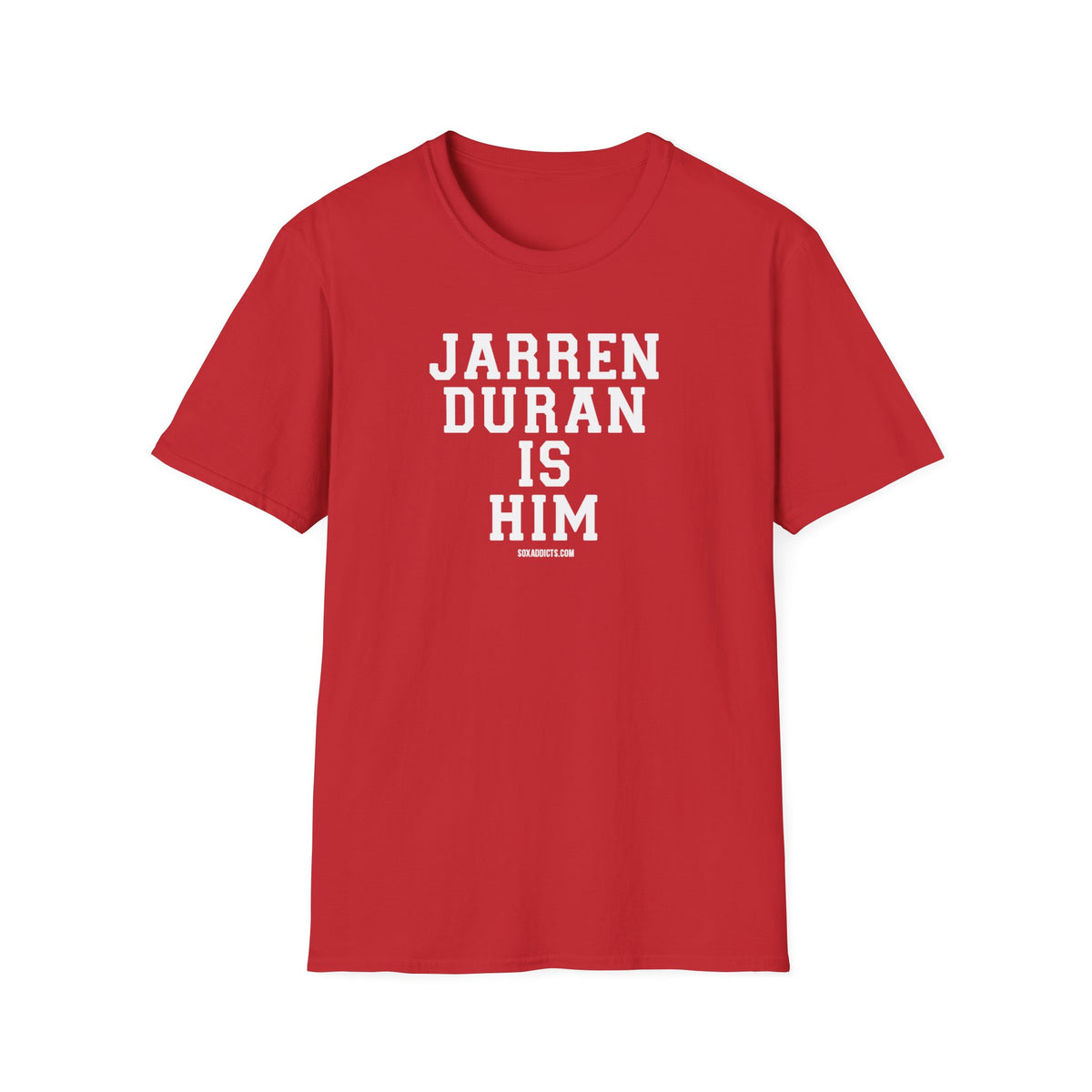JD is Him