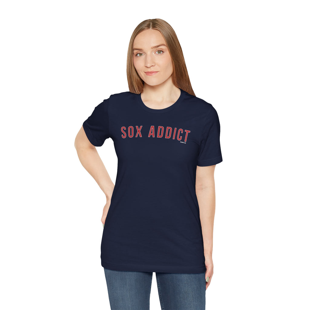 The Sox Addict Tee