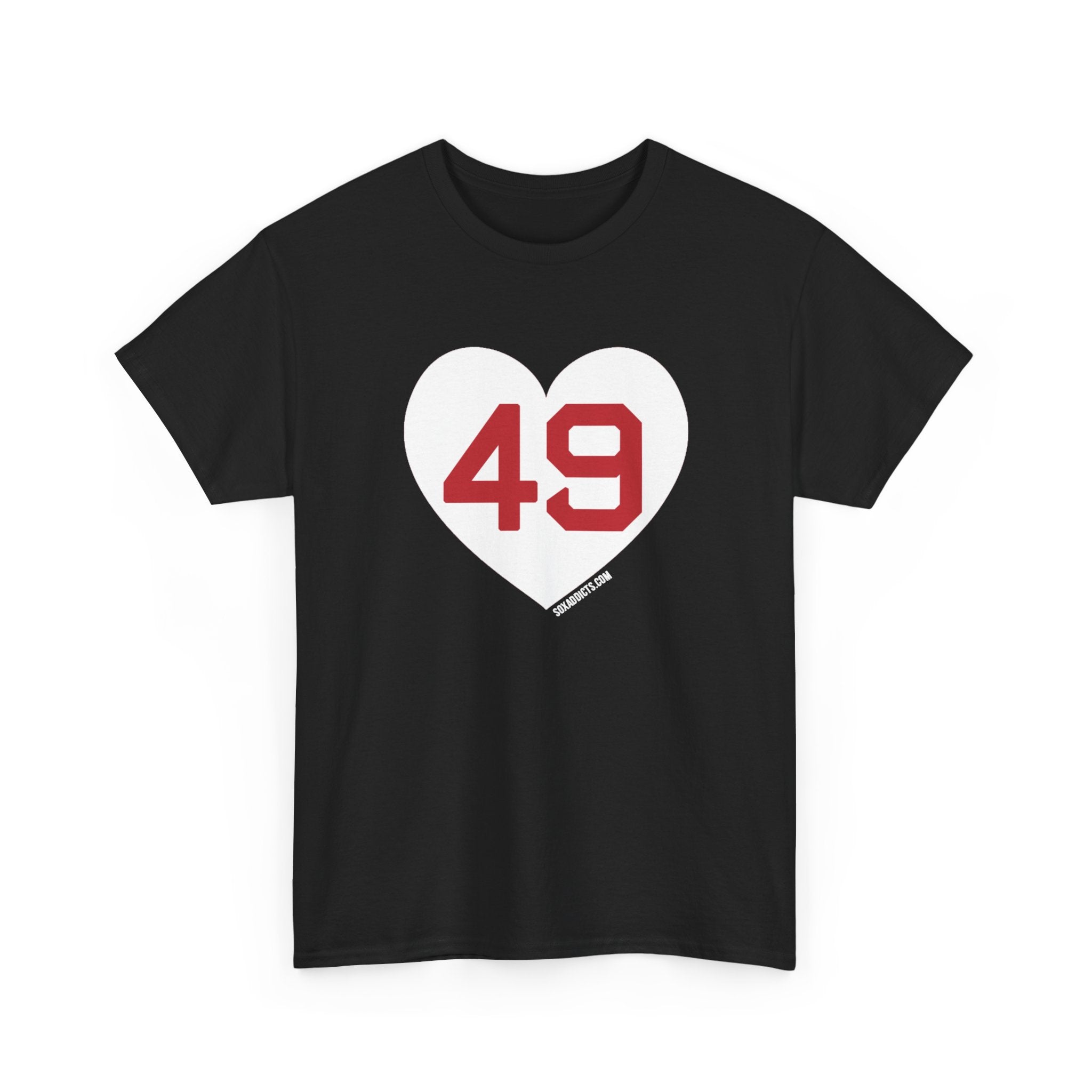 49 Forever (White Heart)