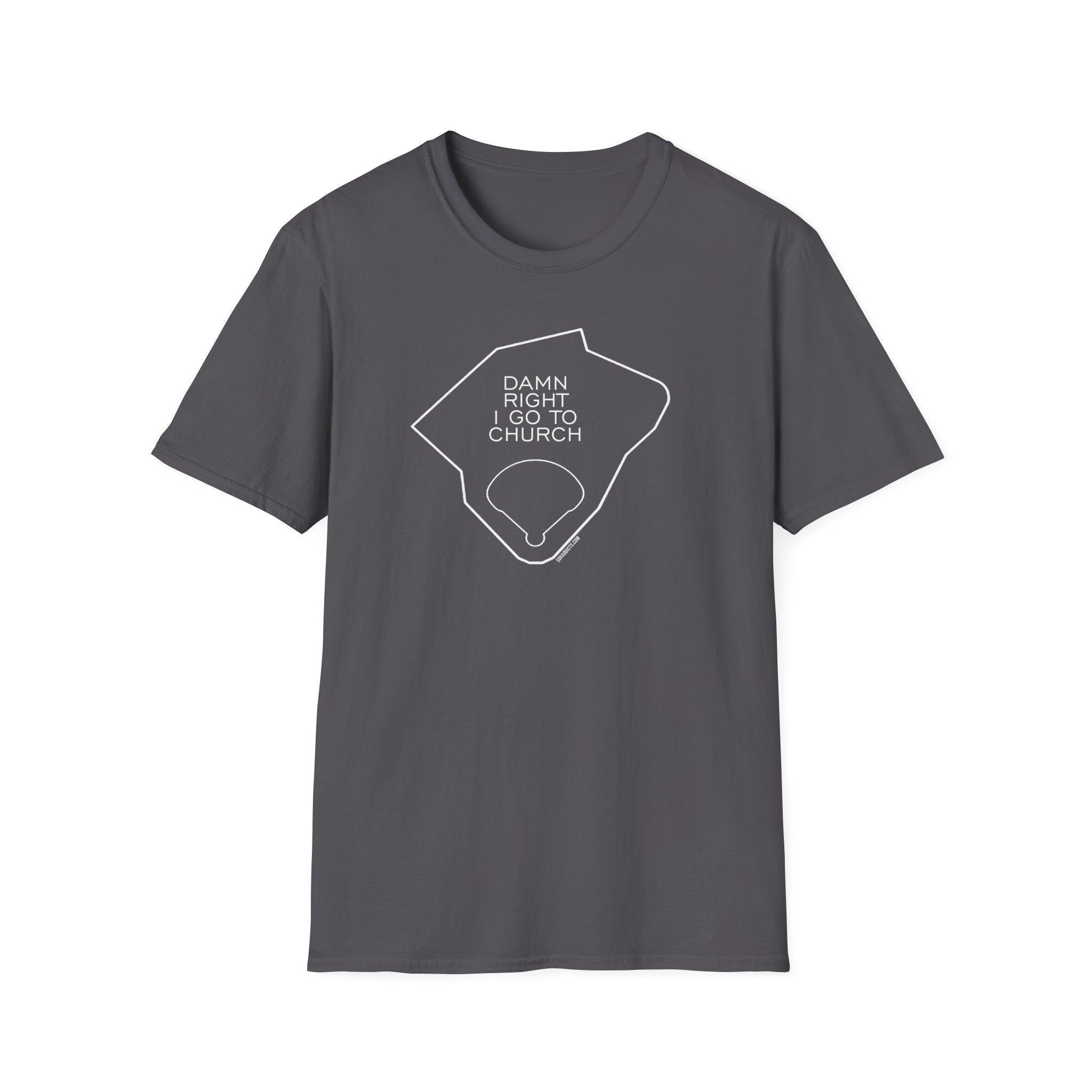 The Church Shirt