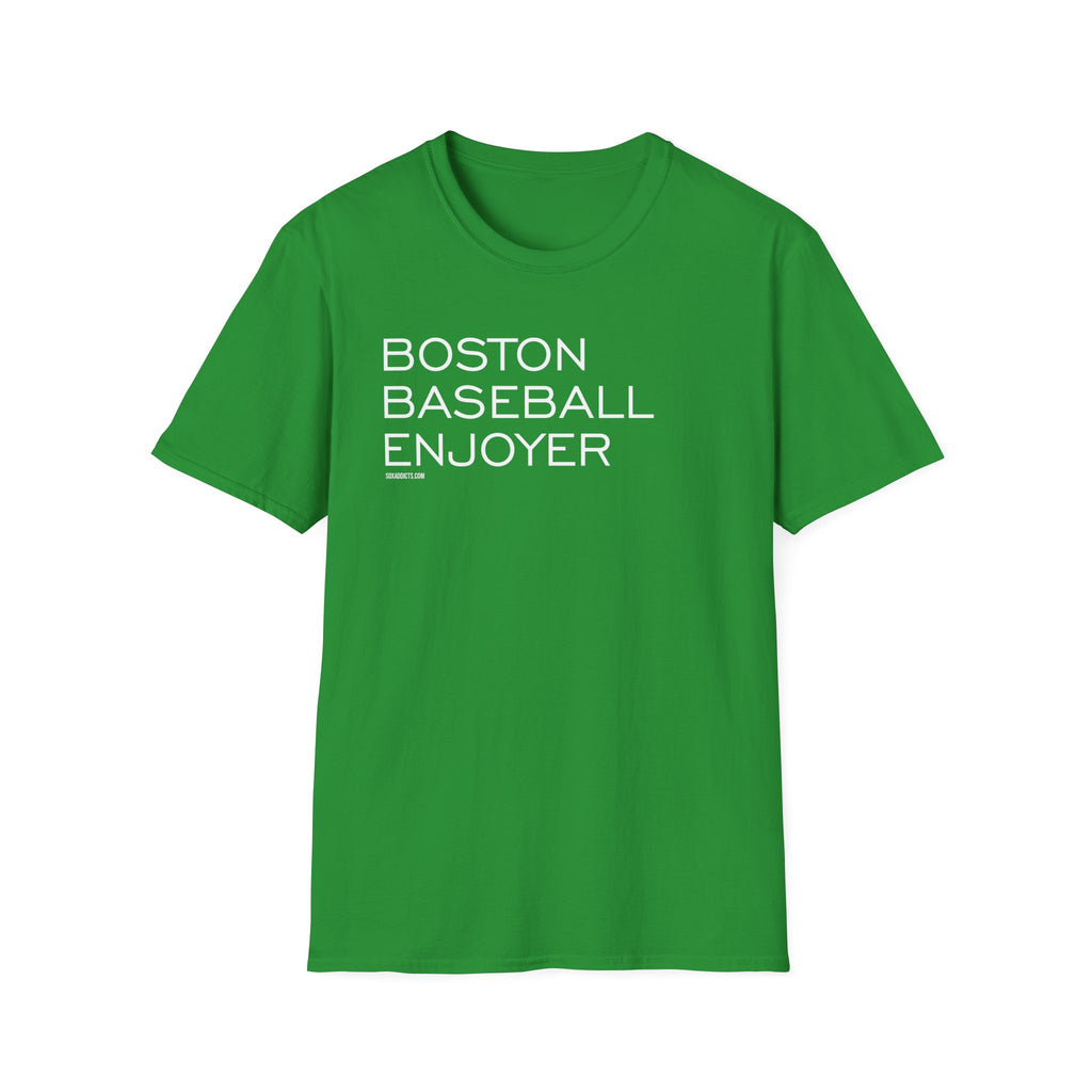 Boston Baseball Enjoyer