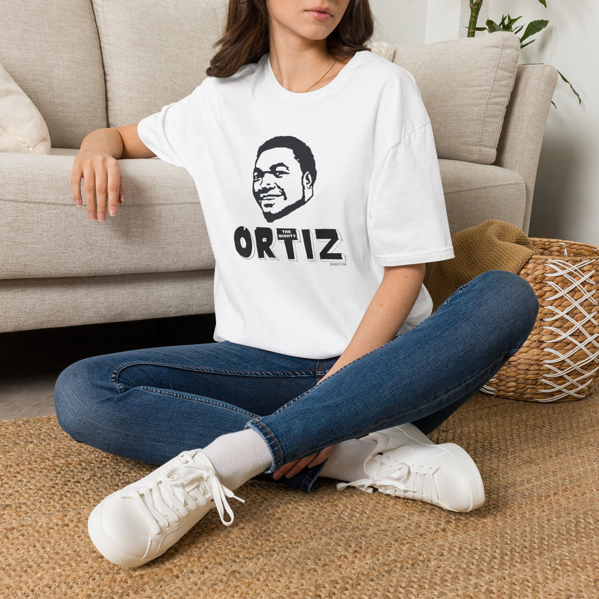 Big Papi T-Shirt | Red Sox Fan Tee | The Mighty Ortiz