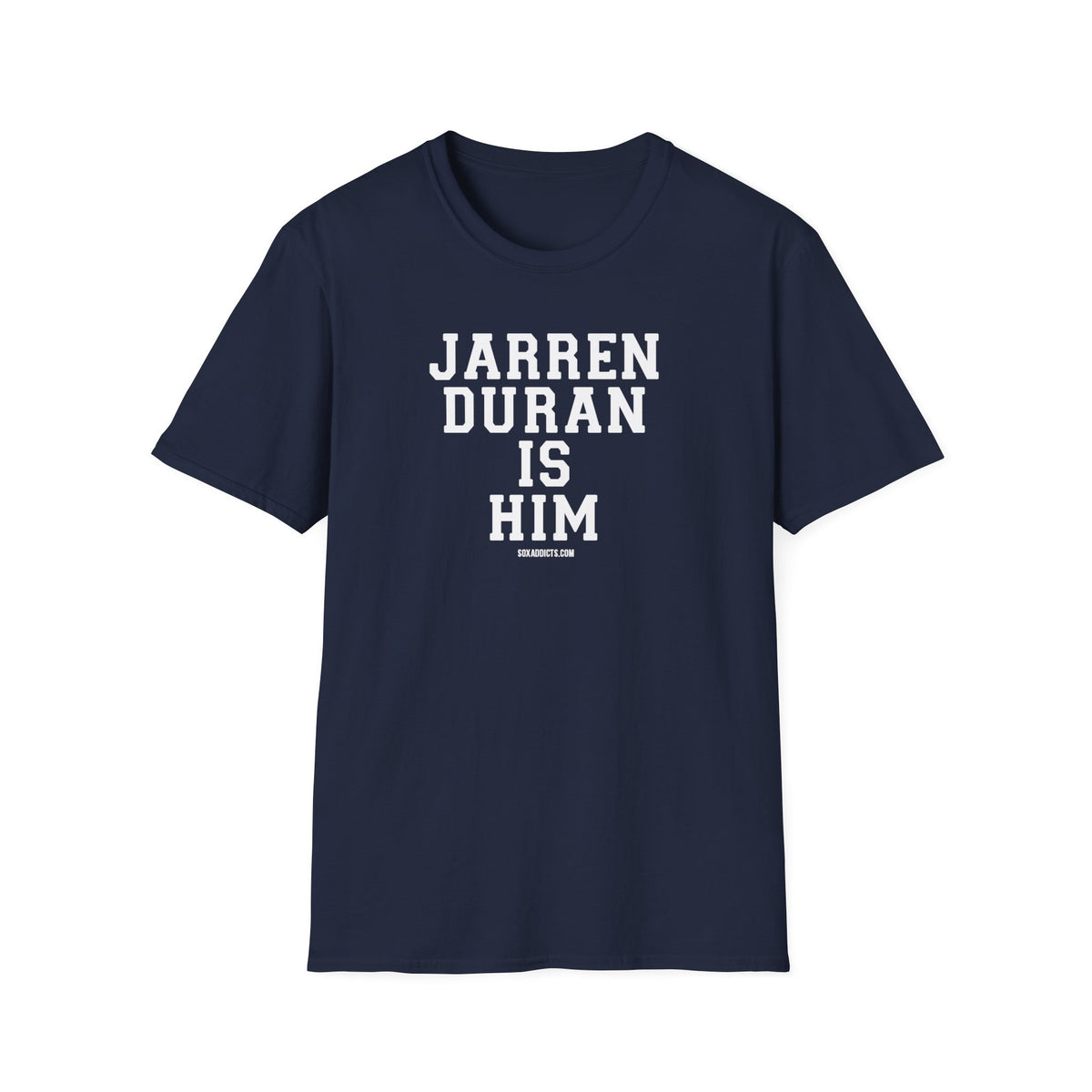 JD is Him